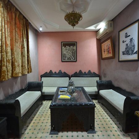 Отель Riad Tamazouzte Марракеш Экстерьер фото