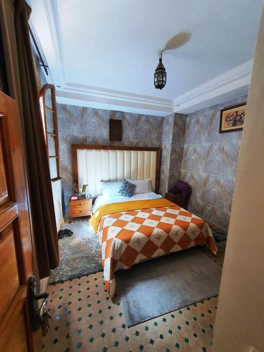 Отель Riad Tamazouzte Марракеш Экстерьер фото