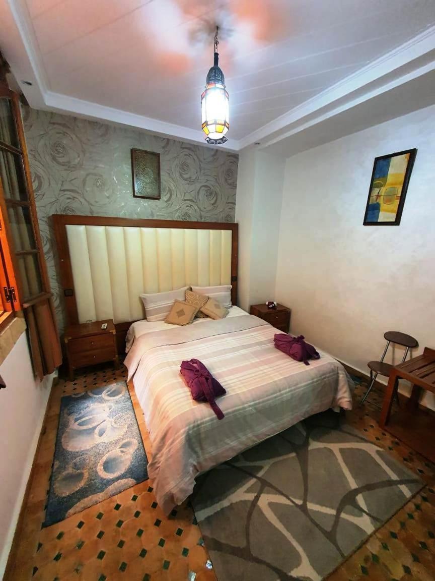 Отель Riad Tamazouzte Марракеш Экстерьер фото
