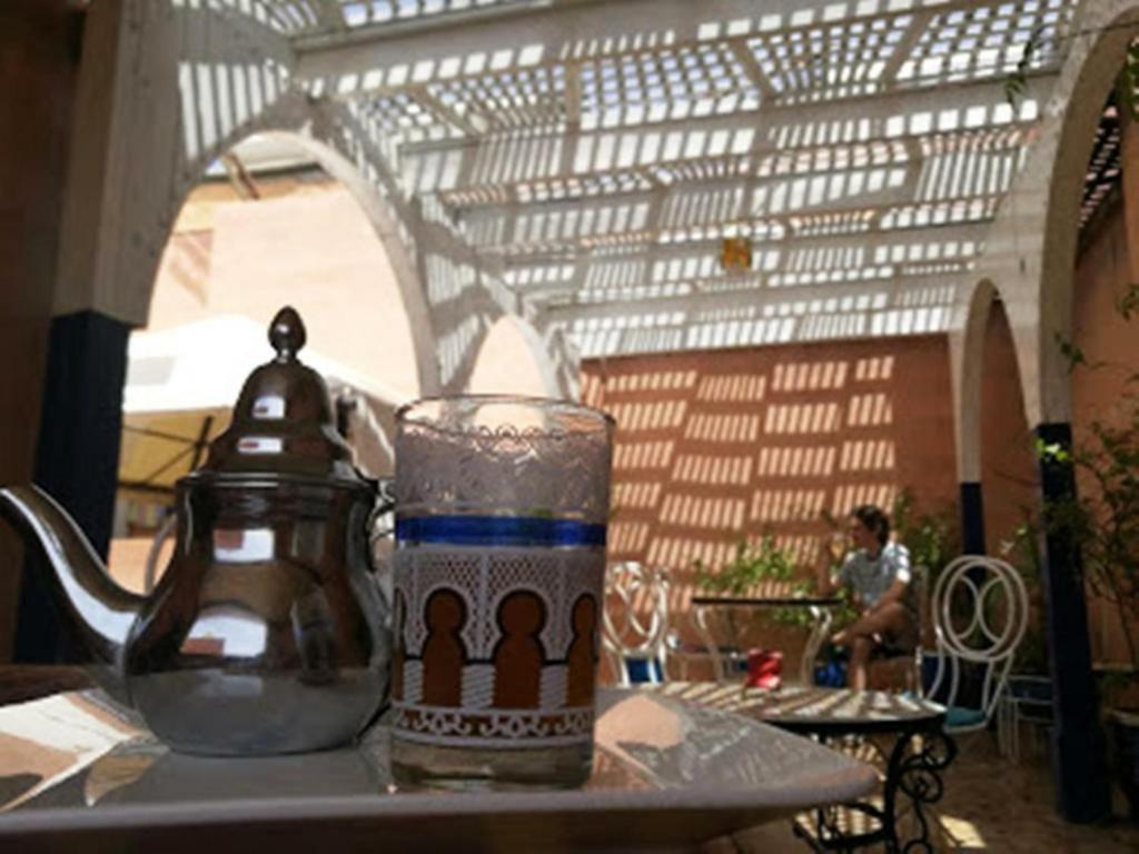 Отель Riad Tamazouzte Марракеш Экстерьер фото