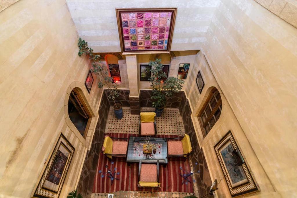 Отель Riad Tamazouzte Марракеш Экстерьер фото