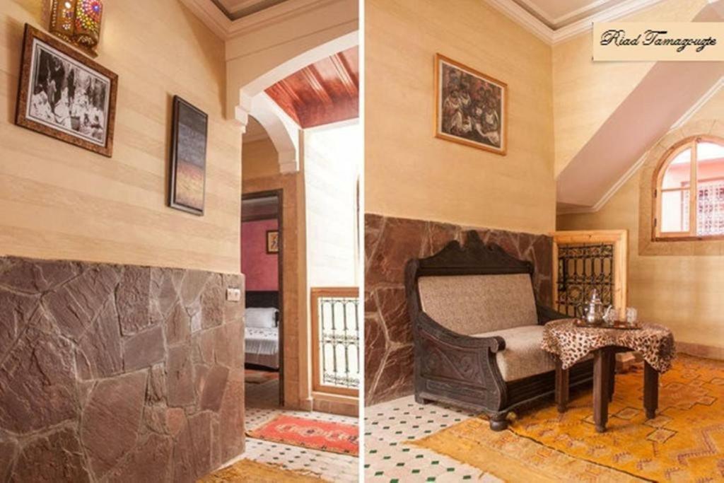 Отель Riad Tamazouzte Марракеш Экстерьер фото